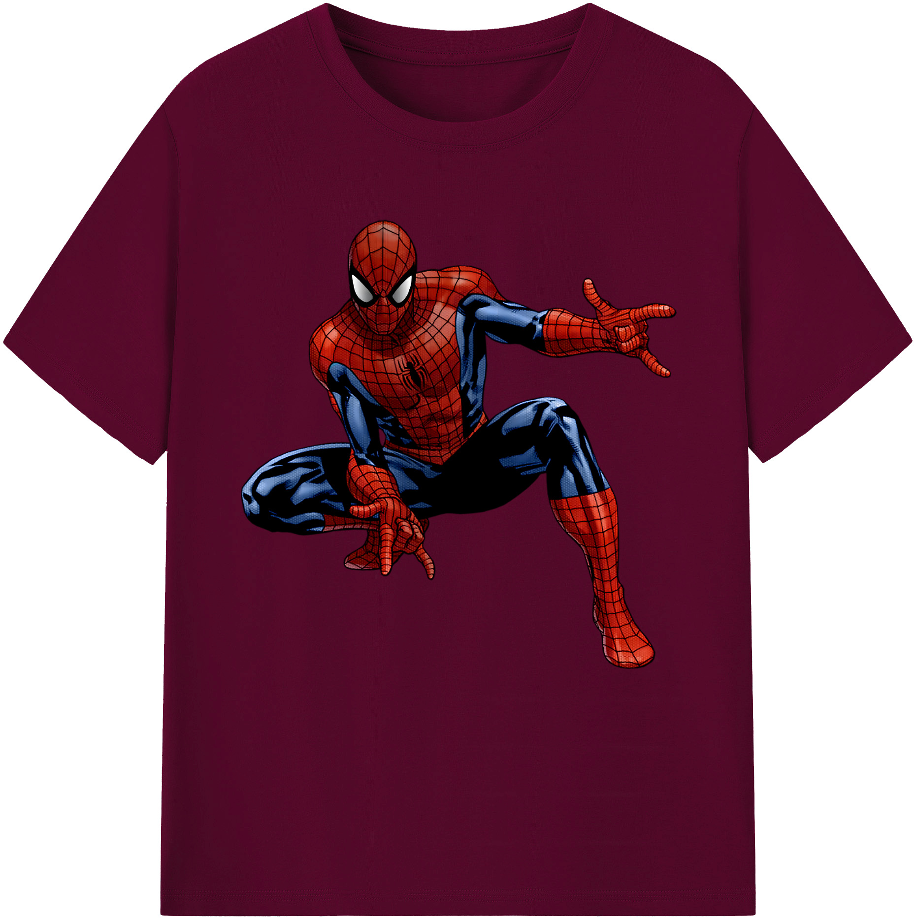（画像用） アベンジャーズ The Avengers レディースカジュアルプリントTシャツ（綿100％）